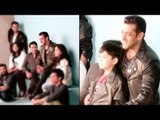 Salman Khan And Tubelight Co-Star Matin Rey Tangu Team Up For A Photoshoot