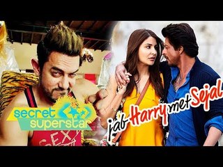 Aamir's Secret Superstar Trailer To Be Attached With Jab Harry Met Sejal