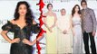 Aishwarya Rai IGNORES Bachchan Family @ Vogue Beauty Awards 2017