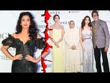Aishwarya Rai IGNORES Bachchan Family @ Vogue Beauty Awards 2017