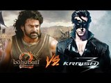Baahubali 2 Breaks Krrish Records Of First Monday - Earns 40 Crores