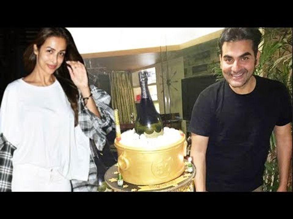 Malaika Arora Celebrates Arbaaz's 50th Birthday Post Divorce
