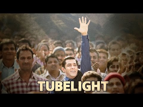 Salman Khan's Tubelight Movie Teaser RELEASES Tommorow