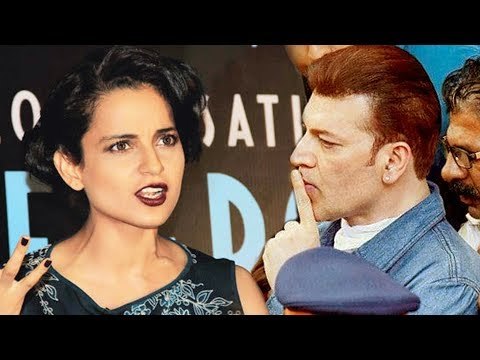 Aditya Pancholi and Zarina Wahab slap a legal notice against Kangana Ranaut!