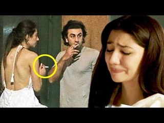 Mahira Khan MENTALLY DISTURBED On Her Viral Cigarette Pics With Ranbir