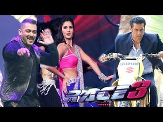Salman Wants Katrina To Be Part Of Da Bangg Tour, Salman Khan To Star In RACE 3