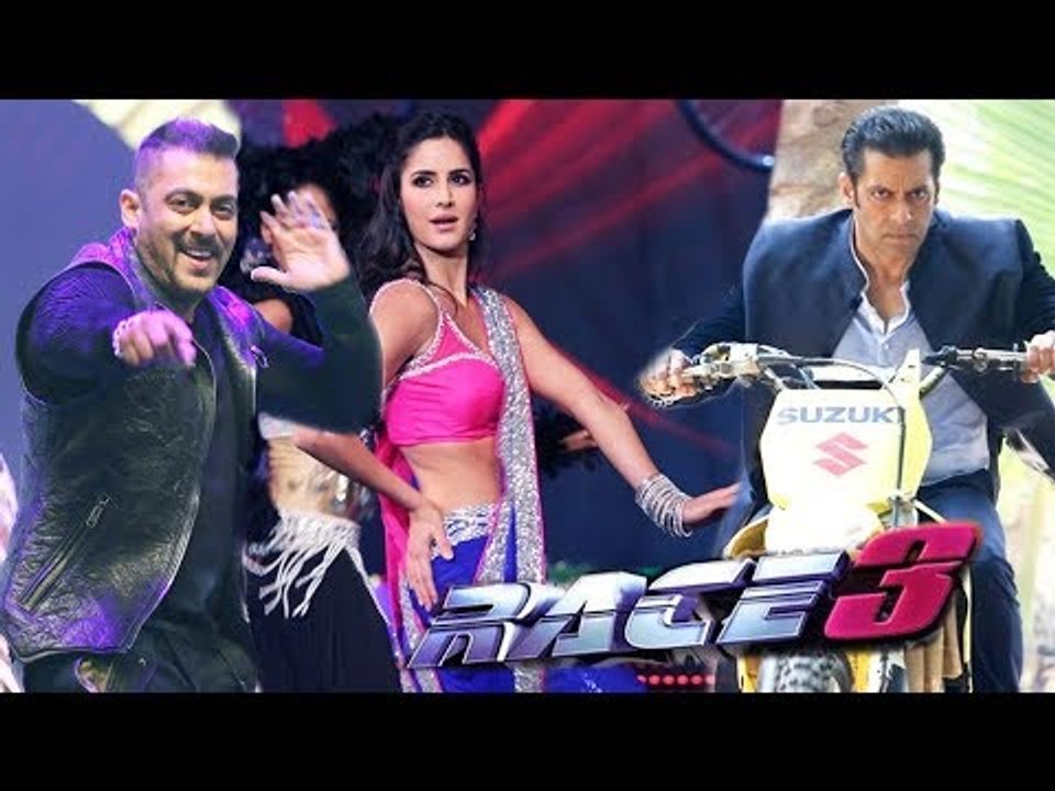 Salman Wants Katrina To Be Part Of Da Bangg Tour, Salman Khan To Star In RACE 3