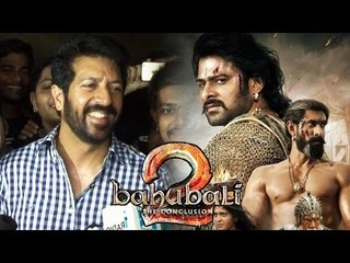 Kabir Khan PRAISES Prabhas Baahubali 2 HUGE SUCCESS