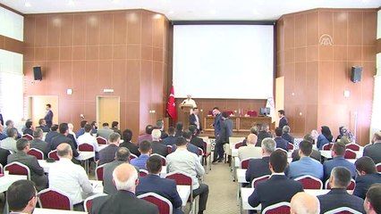 Erbaş: "Sünneti Görmeyen Kesimlerin Yanlış Çizgide Olduklarını Ortaya Koymaya Çalışıyoruz"