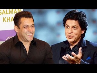 Shahrukh Khan REQUEST Salman Khan's CAMEO In His Next Film