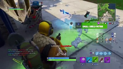 Ceeday V 50 (Landing with the Enemy Team) RAGE