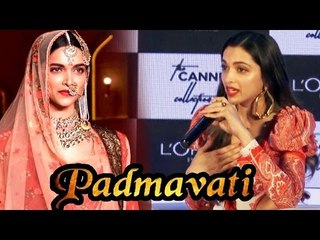 Deepika Padukone To PROMOTE Padmavati At Cannes Film Festival