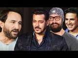 Saif CLAIMS Salman Number One Actor Than Aamir, Akshay, Ajay