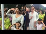 Aishwarya Rai Bachchan First Indian Woman Host Indian Flag At Federation Square