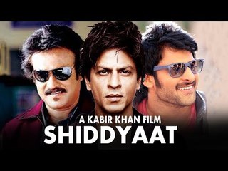 Shahrukh , Rajinikanth & Prabhas Comes Together - Signs A Movie