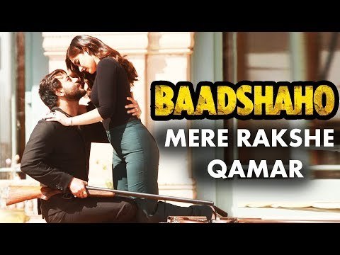 Baadshaho Song 'Mere Rashke Qamar' FIRST LOOK Out - Ajay Devgan, Ileana D’Cruz