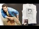 Salman Khan's Charitable Act - Gives SIGNED T-SHIRT For Charity Auction