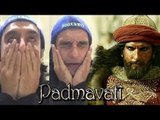 Ranveer Singh Gets EMOTIONAL On Watching Padmavati Trailer