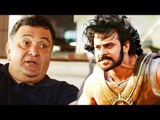 Rishi Kapoor Takes a Dig AT BOllywood Directors while watching Bahubali 2  The Conclusion