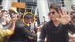Shahrukh Khan Mobbed By Fans At Jodhpur Airport