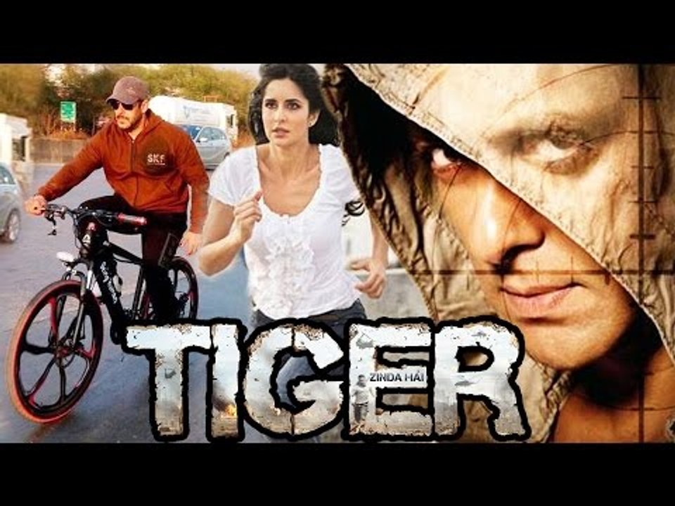 Salman Khan Rides Being Human Cycle On The Streets, Salman’s Tiger Zinda Hai shoot Begins In Morocco