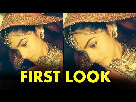 Ankita Lokhande's FIRST LOOK OUT - Kangana Ranaut's Manikarnika