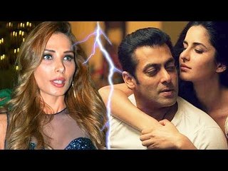 Iulia Vantur SCARED Of Salman & Katrina's Closeness ?