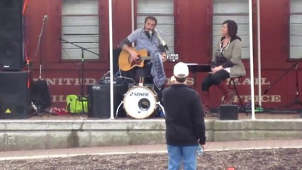 Altoona in Bloom! The street fair, along 11th Avenue and 15th Street in downtown Altoona.