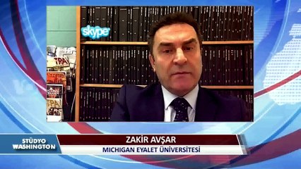 VOA - EGE Türk Stüdyo Washington 26 Nisan