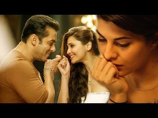 Salman Khan Favors Daisy Shah Over Jacqueline Fernandez?