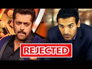 John Abraham Refuses to Promote his film Parmanu on Salman's Show