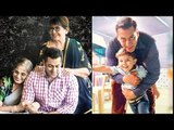 Salman Khan's Special Gift For All Mothers , Salman Khan's Cutest Moment With Little Fan