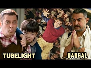 Salman's Tubelight The Radio Song FIRST LOOK Out, Tubelight BEATS Aamir Khan's Dangal