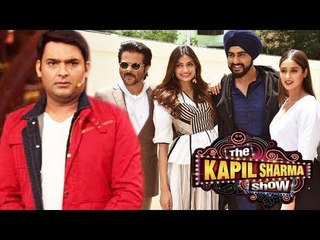 Kapil Sharma INSULTS Anil Kapoor & Mubarakan Team BADLY
