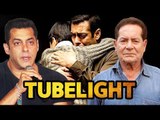 Salman Pays Distributors Loss For Tubelight - Shreyansh Hirawat Praises Salman & Salim Khan