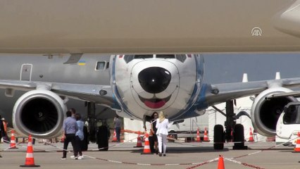 Eurasia Airshow - ANTALYA