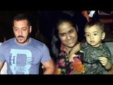 (VIDEO) Salman Khan's Nephew Ahil Sharma At Seema Khan’s Birthday Bash
