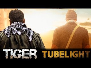Salman's Tiger Zinda Hai Poster Inspires From Tubelight