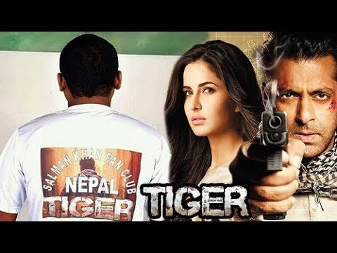 Salman's Crazy Nepal FANS Promotes Tiger Zinda Hai