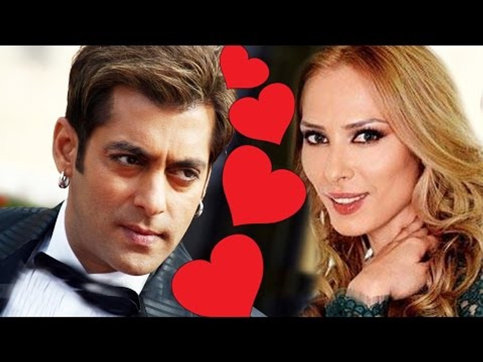 Salman khan & Gf Iulia Vantur's LOVE STORY - Take A Look