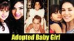 Bollywood Celebrities Who Adopted Baby Girl -  Watch