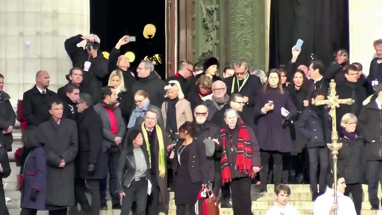 Johnny Hallyday : pourquoi Françoise Hardy a refusé de se rendre aux obsèques