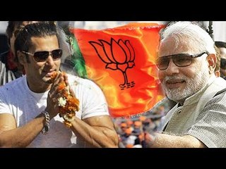 Salman Khan Campaigns For BJP In Himachal - Sister Arpita's Father In law To Contest