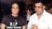 Salman Khan's Wanted Co-Star Inder Kumar PA$$ES Away