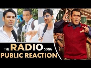 Salman Khan's FANS Go Crazy On RADIO SONG | Tubelight Movie