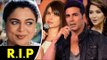 Bollywood In SHOCK | Reema Lagoo Passes Away | Akshay Kumar, Priyanka Chopra, Madhuri