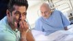 Salman Khan SAVES Collapsed Anupam Kher In New York - WATCH