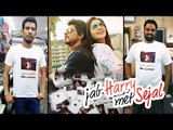Shahrukh & Anushka's Jab Harry Met Sejal T-Shirts Floods Market