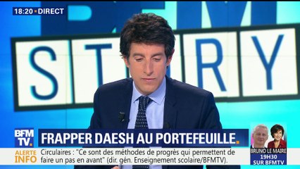 "No money for terror": frapper le terrorisme au portefeuille