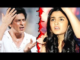 Alia Bhatt KICK'S Shahrukh Khan's Dwarf Film !